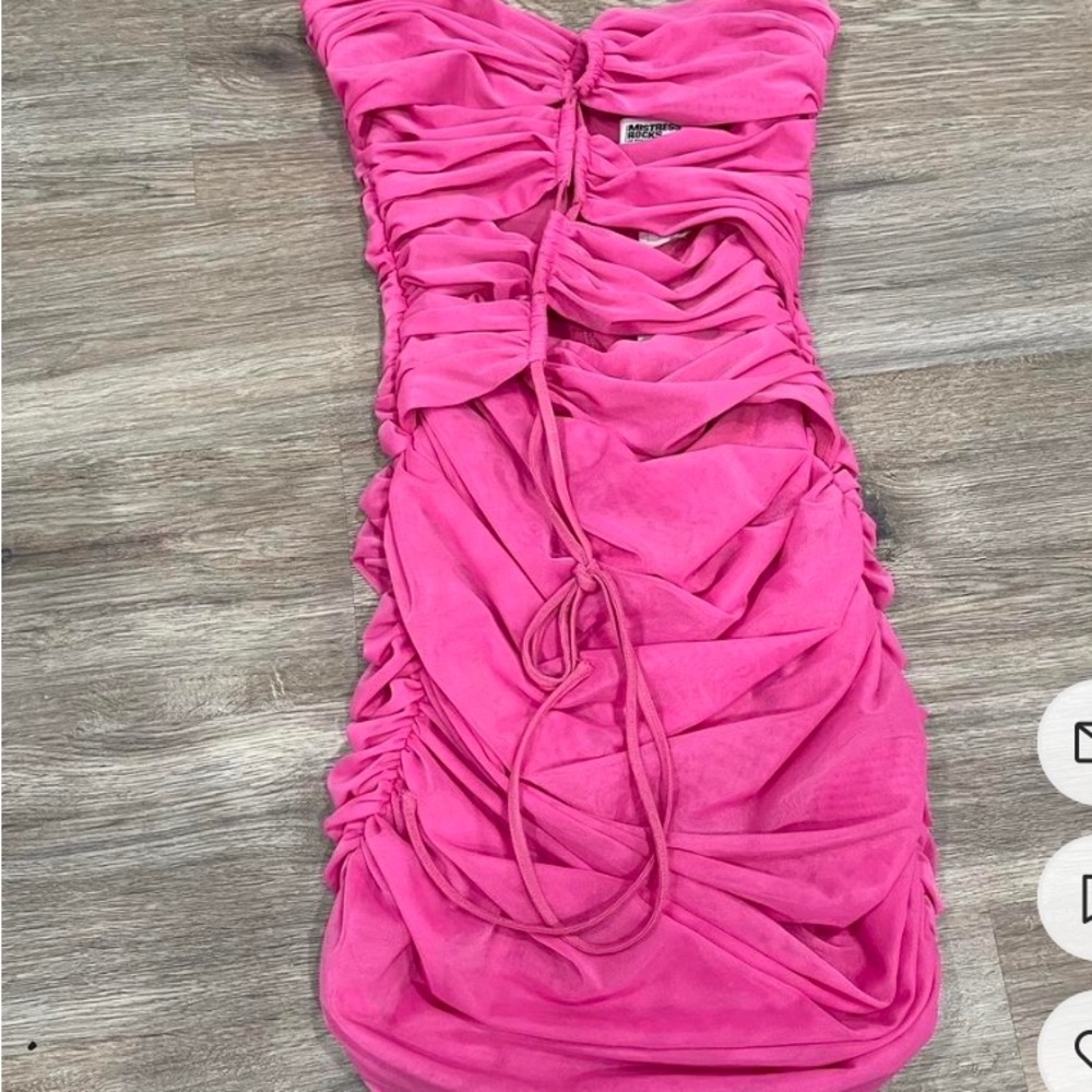 Mistress rocks bodycon